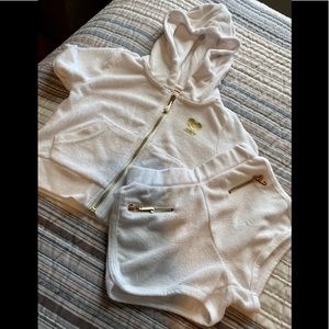 2pc set Juicy Couture baby